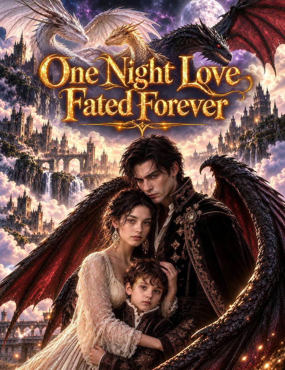 One Night Love, Fated Forever