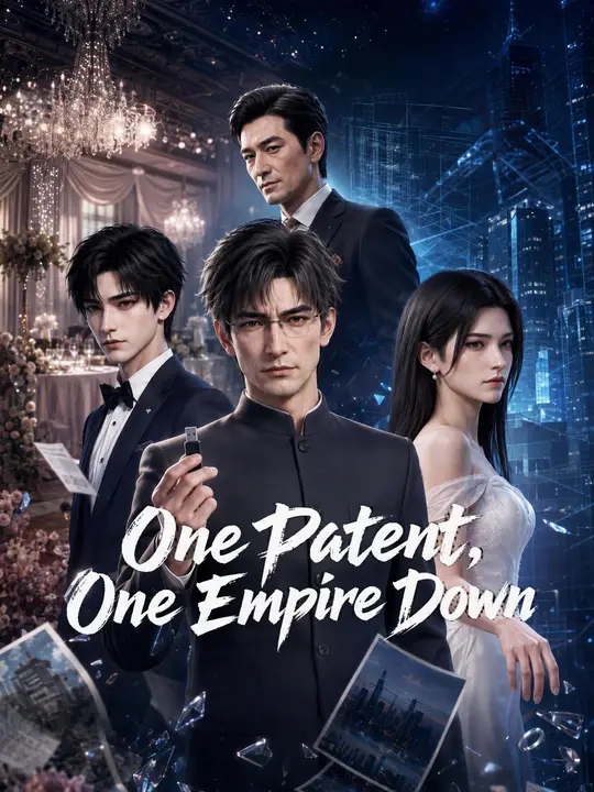 One Patent, One Empire Down