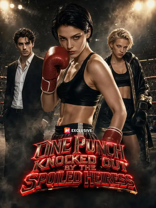 One Punch Knocked Out by the Spoiled Heiress