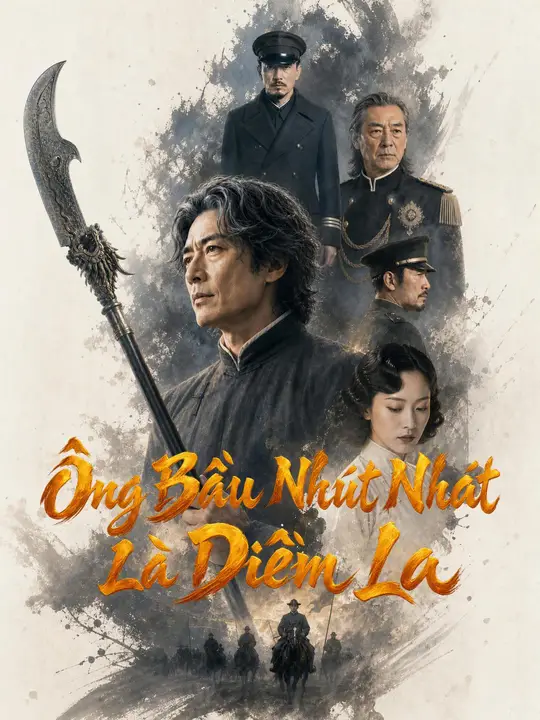Ông Bầu Nhút Nhát Là Diêm La