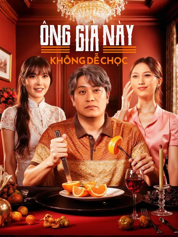 Ông Già Này Không Dễ Chọc
