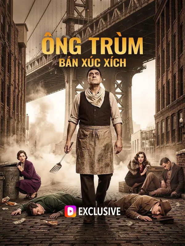 Ông Trùm Bán Xúc Xích(Phiên bản lồng tiếng)