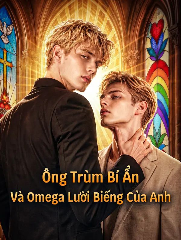 Ông Trùm Bí Ẩn Và Omega Lười Biếng Của Anh
