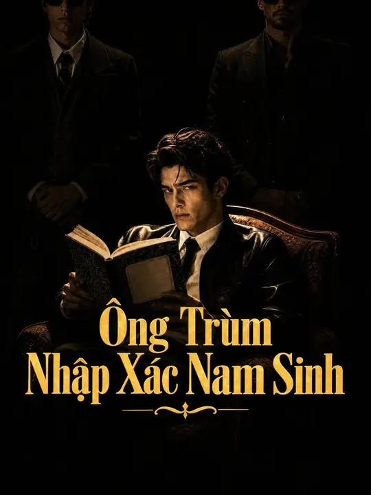 Ông Trùm Nhập Xác Nam Sinh