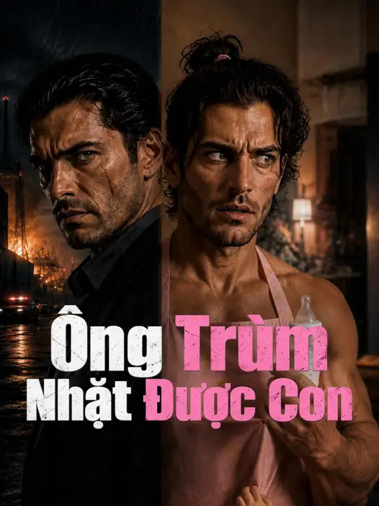 Ông Trùm Nhặt Được Con