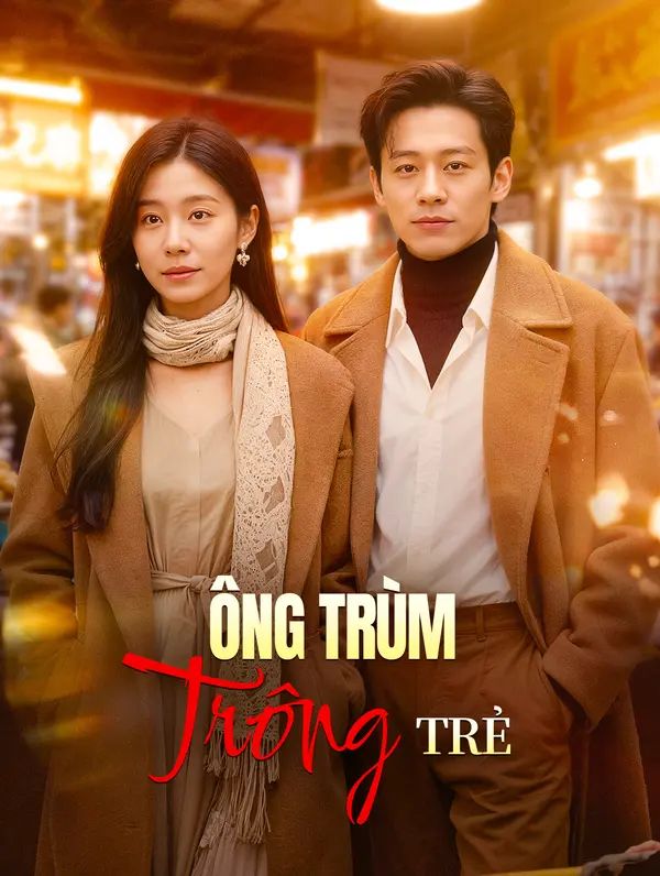 Ông Trùm Trông Trẻ