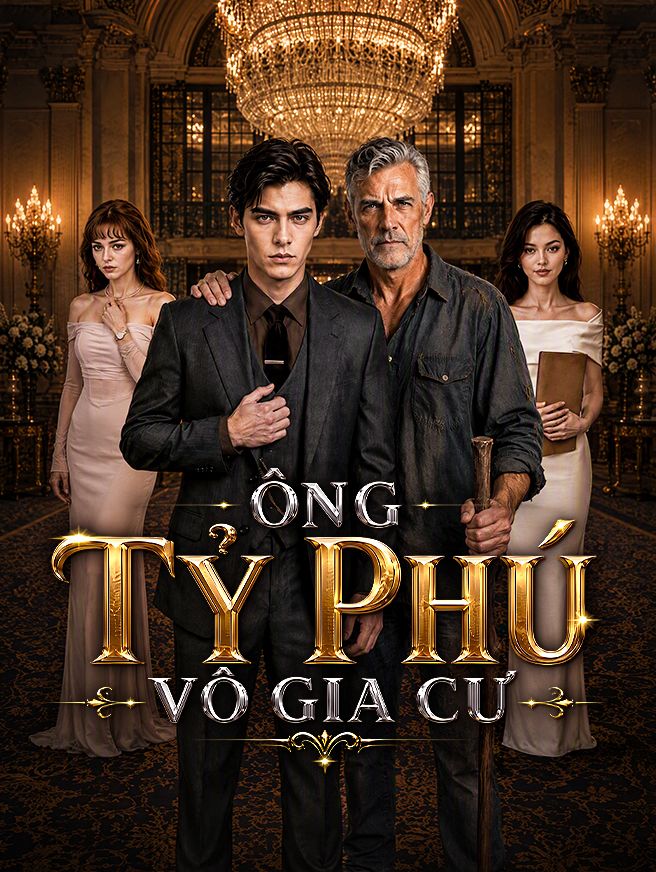 Ông tỷ phú vô gia cư