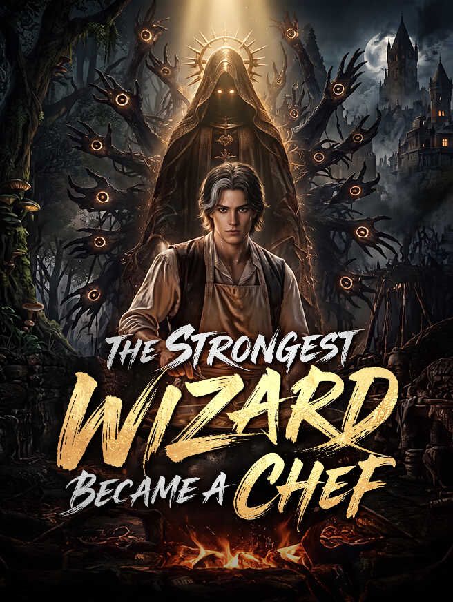 【Ongoing】The Strongest Wizard Became a Chef