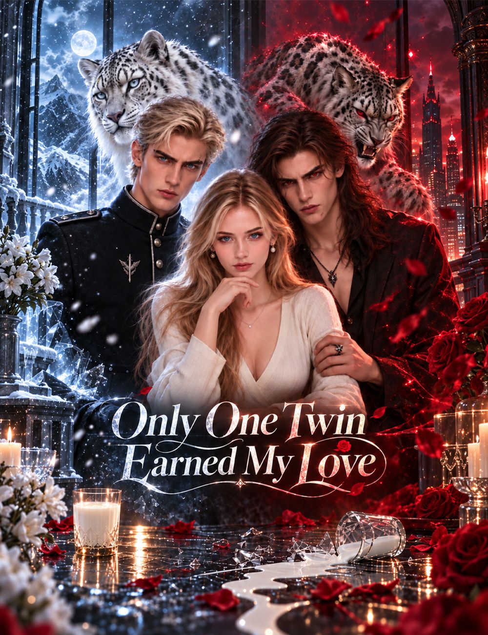 Only One Twin Earned My Love​