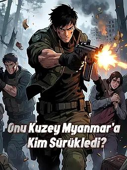 Onu Kuzey Myanmar’a Kim Sürükledi?