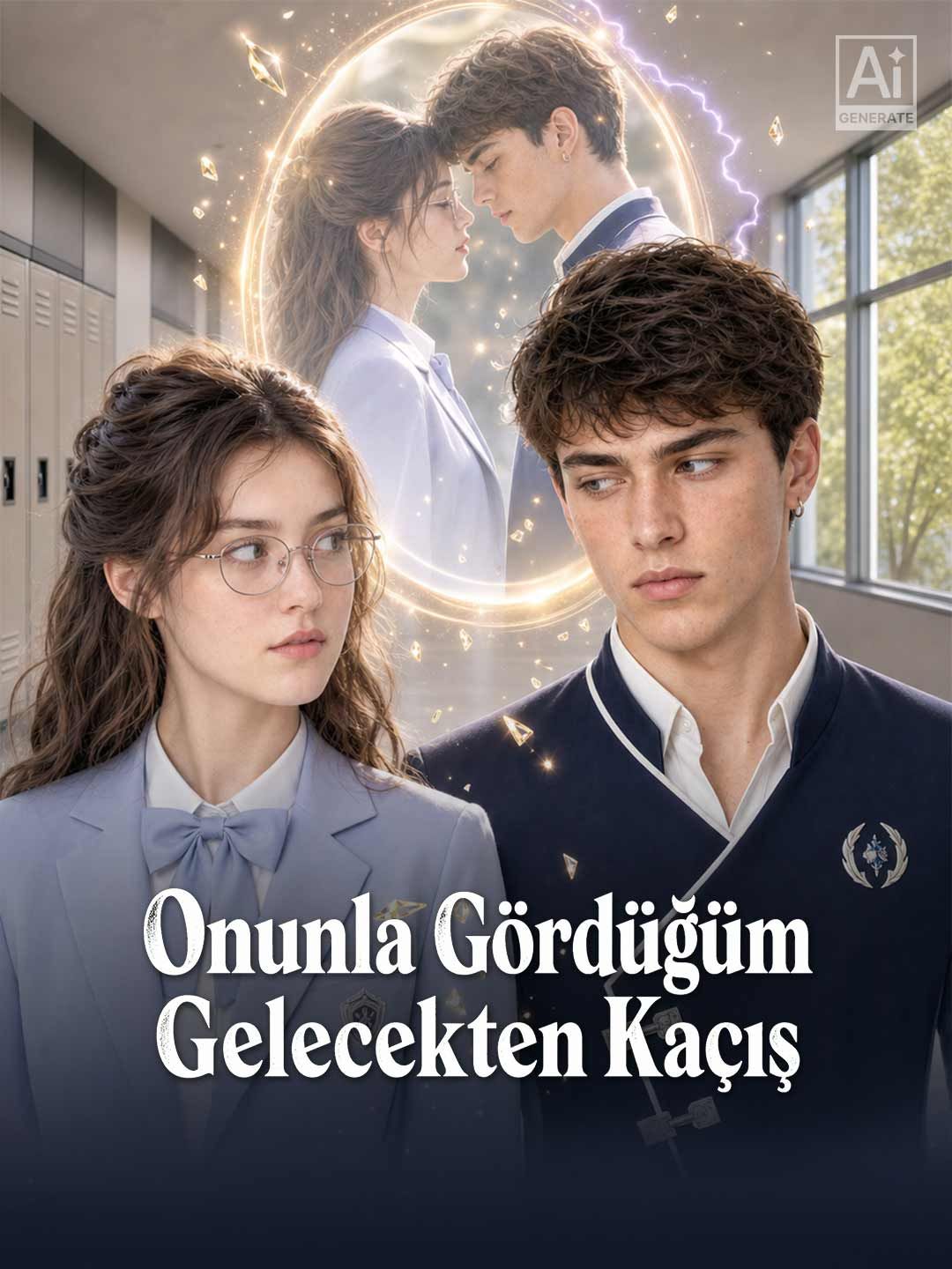 Onunla Gördüğüm Gelecekten Kaçış
