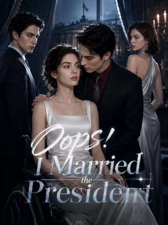 Oops! I Married the President