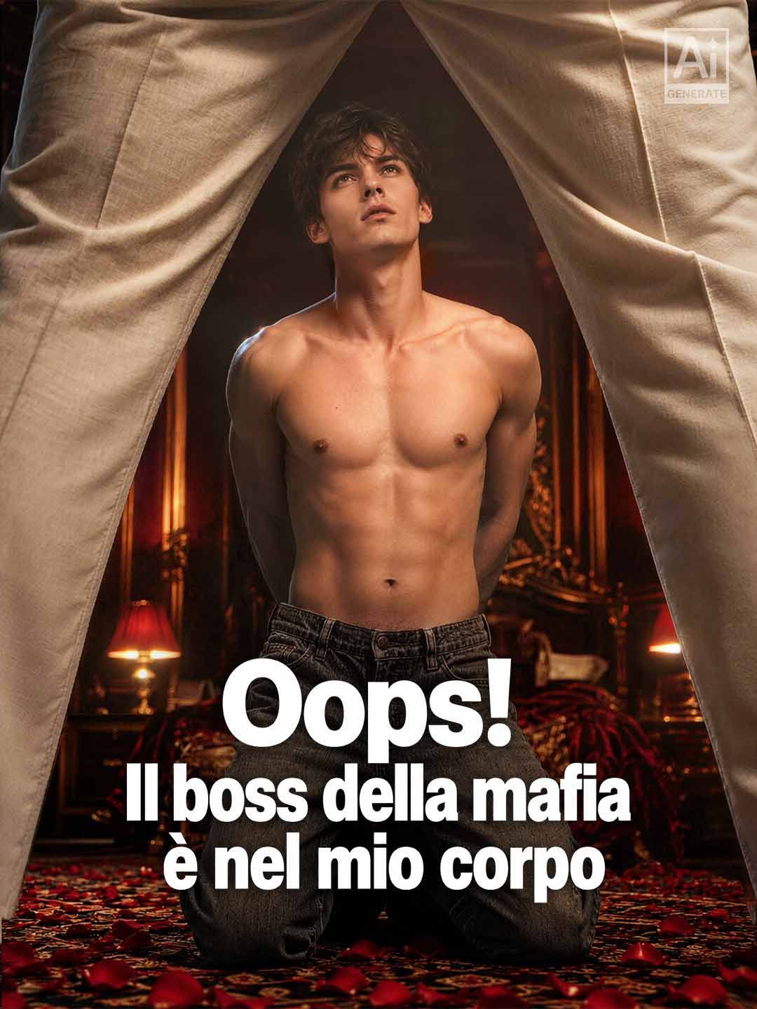 Oops! Il boss della mafia è nel mio corpo