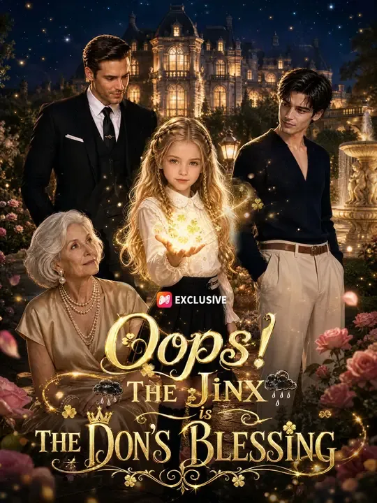 Oops! The Jinx is the Don's Blessing