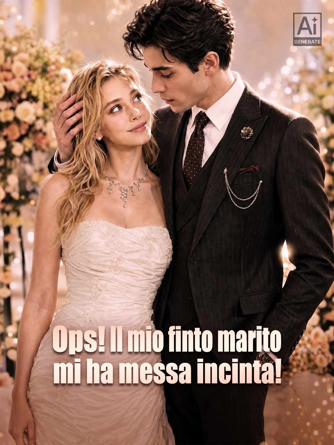 Ops! Il mio finto marito mi ha messa incinta!