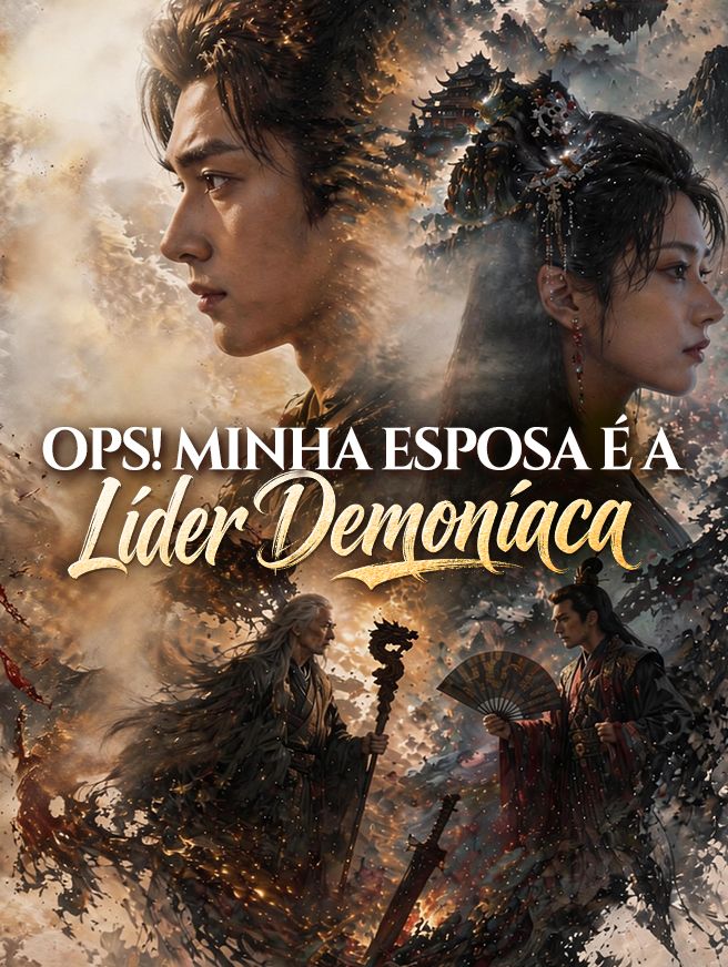 Ops! Minha Esposa é a Líder Demoníaca