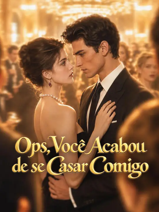 Ops, Você Acabou de se Casar Comigo