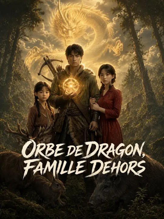 ORBE DE DRAGON, FAMILLE DEHORS