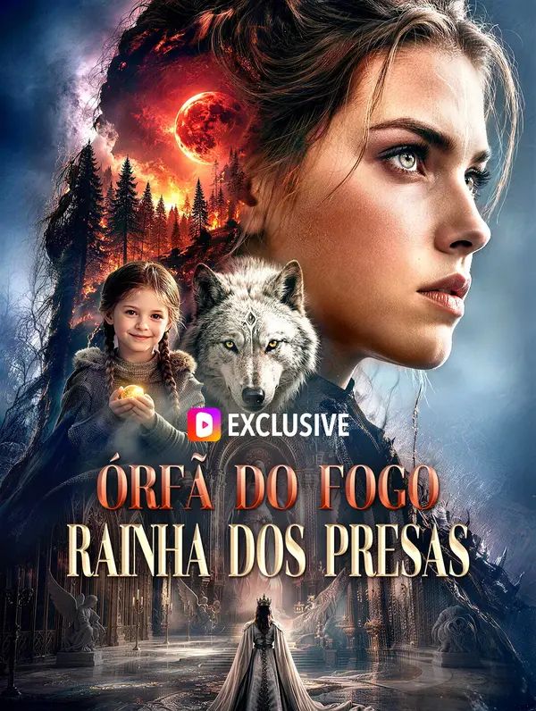 Órfã do Fogo, Rainha dos Presas