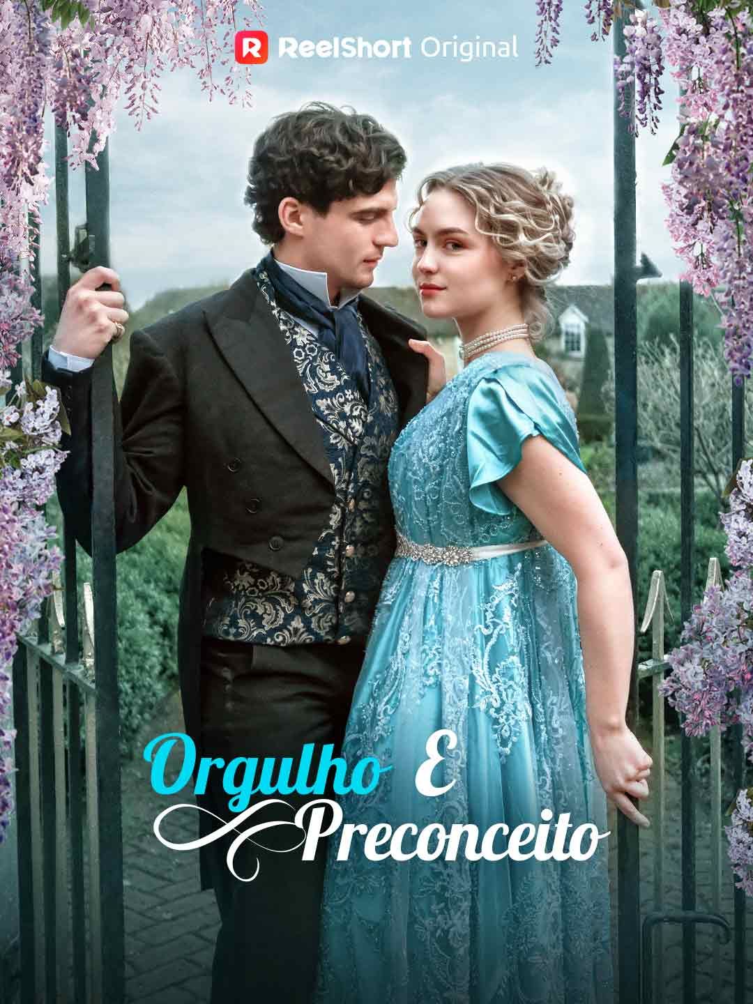 Poster Orgulho e Preconceito