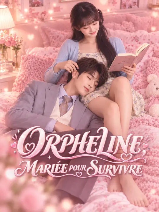 ORPHELINE, MARIÉE POUR SURVIVRE