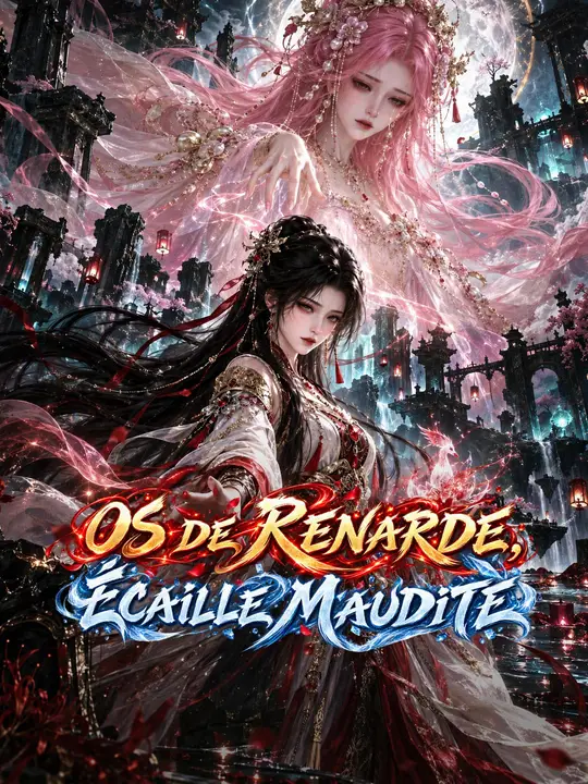 OS DE RENARDE, ÉCAILLE MAUDITE