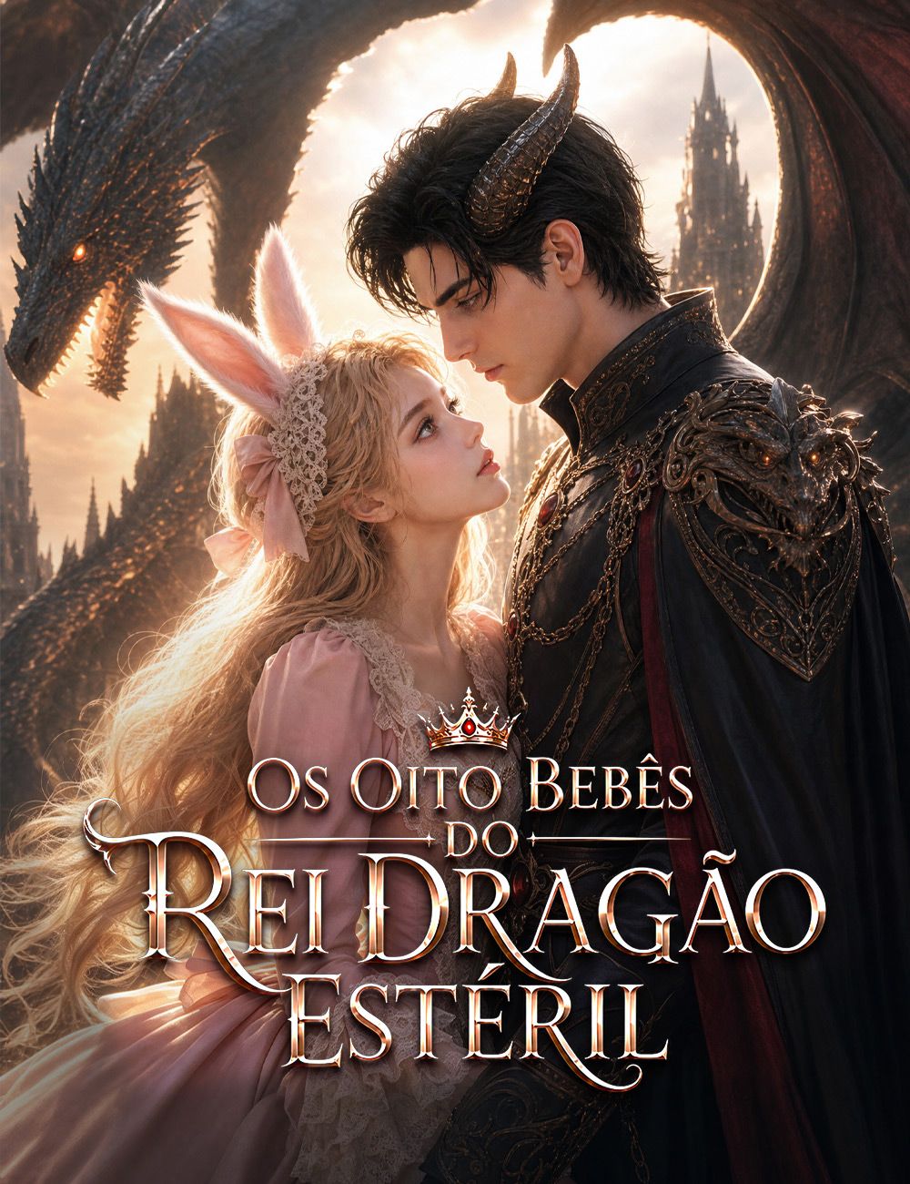 Os Oito Bebês do Rei Dragão Estéril[dublado]