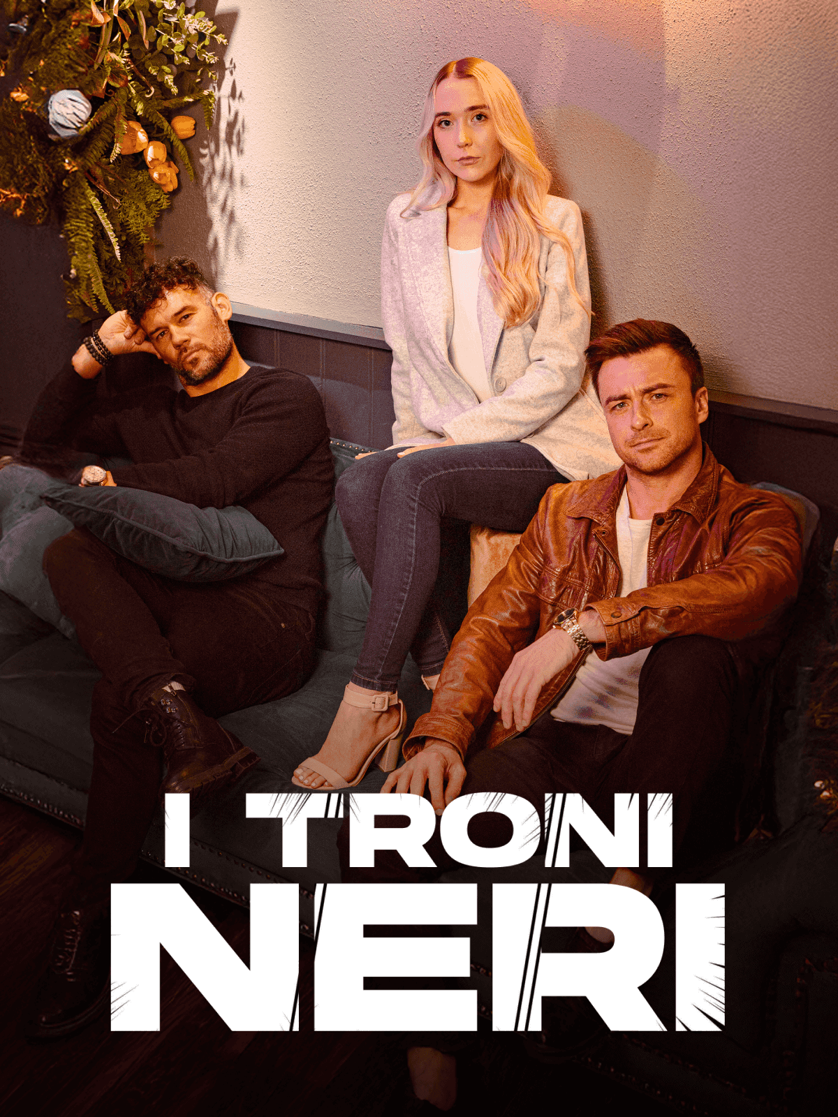 Os tronos negros