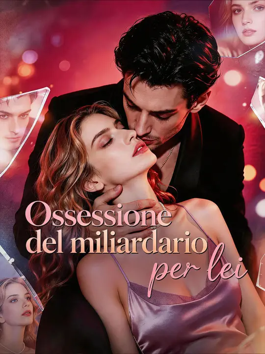 Ossessione del miliardario per lei