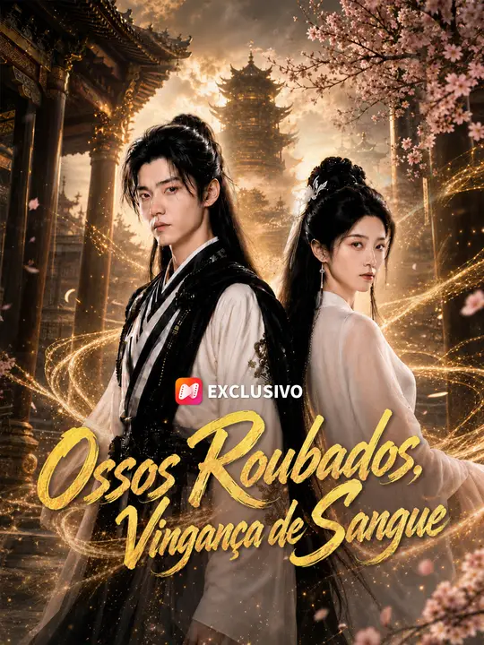 Ossos Roubados, Vingança de Sangue