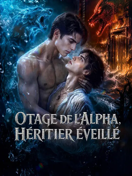 OTAGE DE L'ALPHA, HÉRITIER ÉVEILLÉ