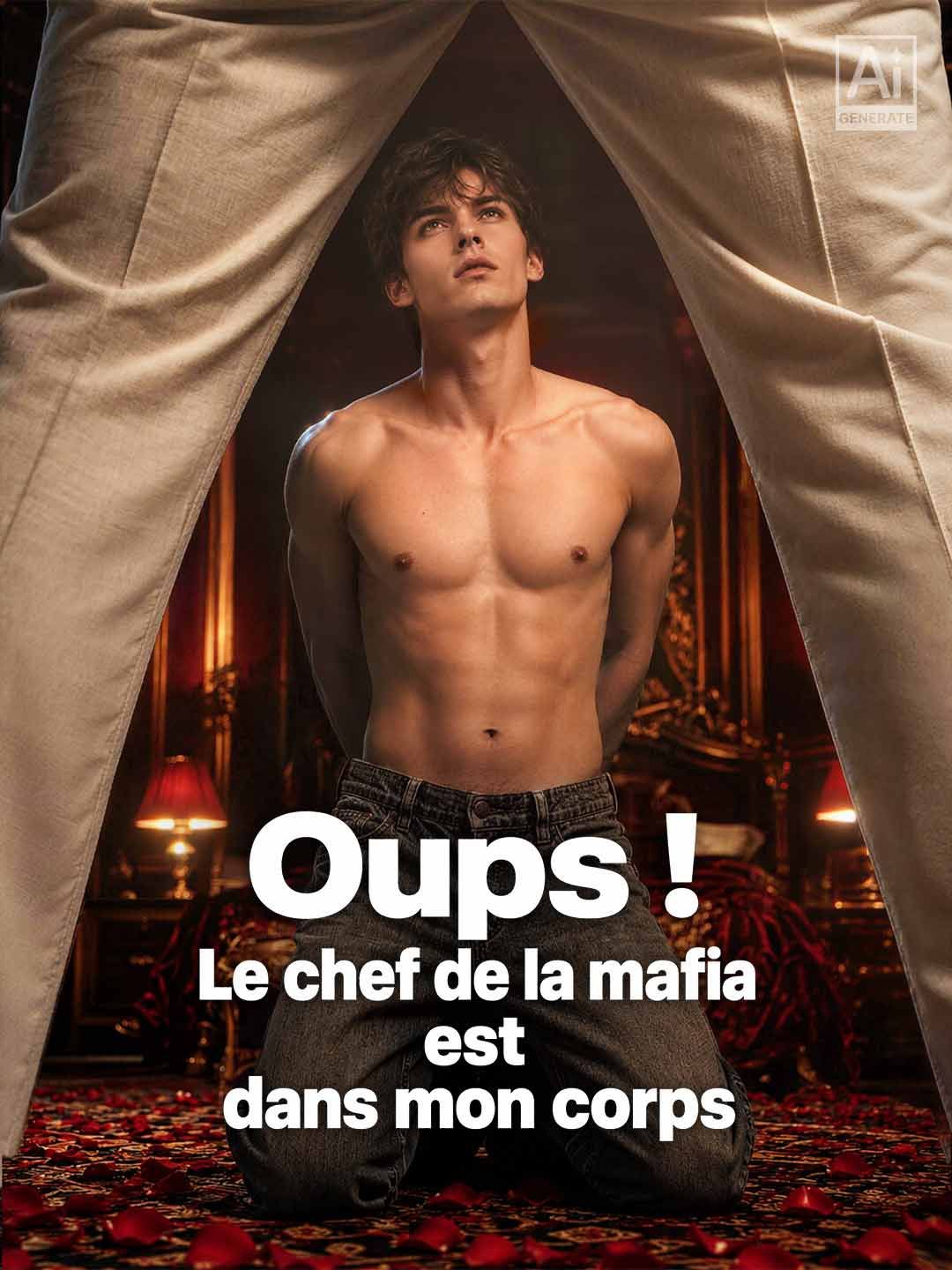 Oups ! Le chef de la mafia est dans mon corps