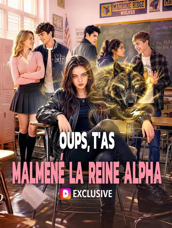 Oups, t'as malmené la reine alpha(Doublé)