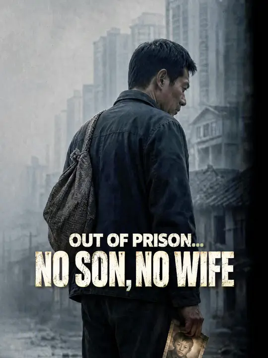 Out of Prison... No Son, No Wife