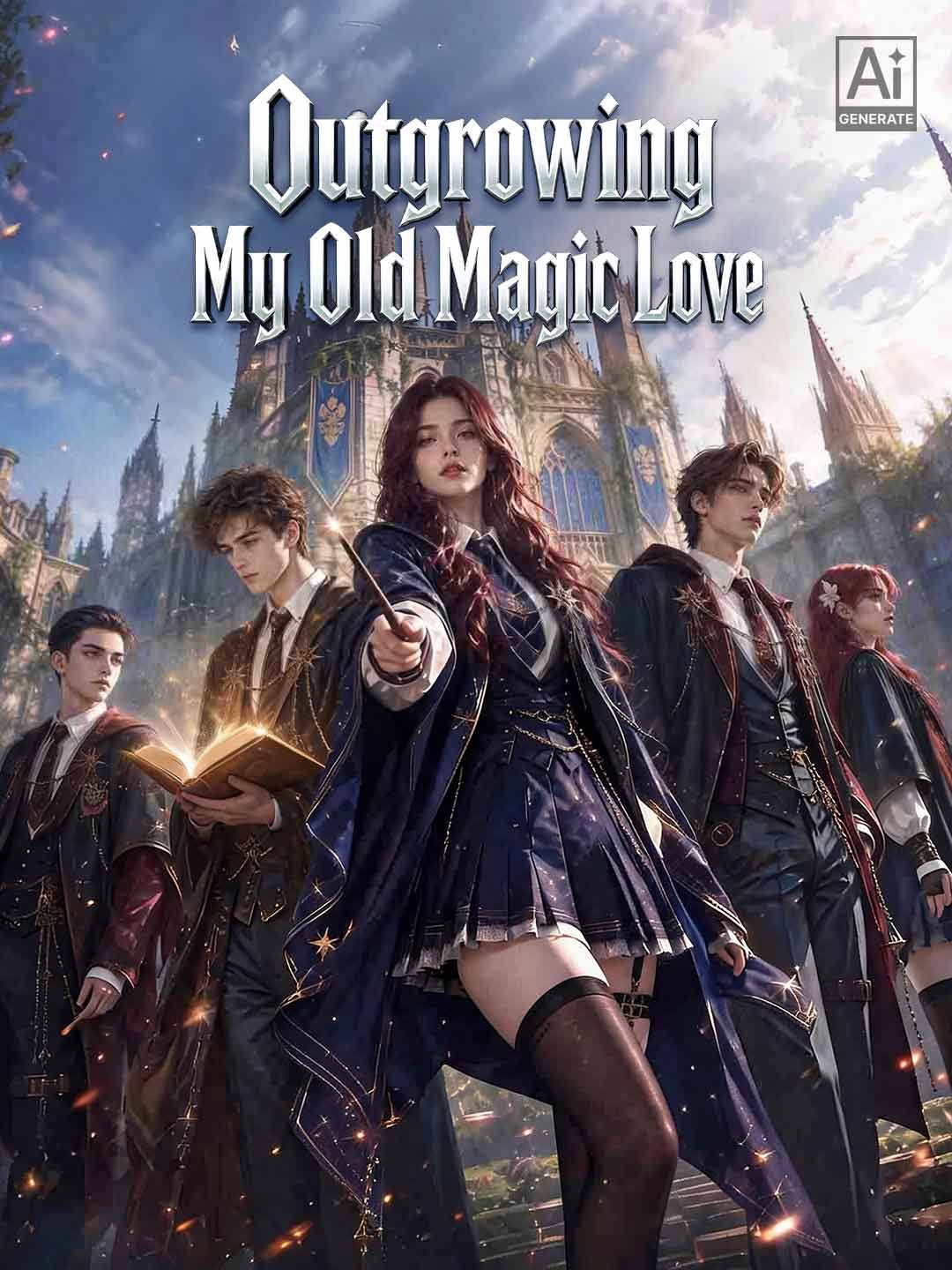 Outgrowing My Old Magic Love