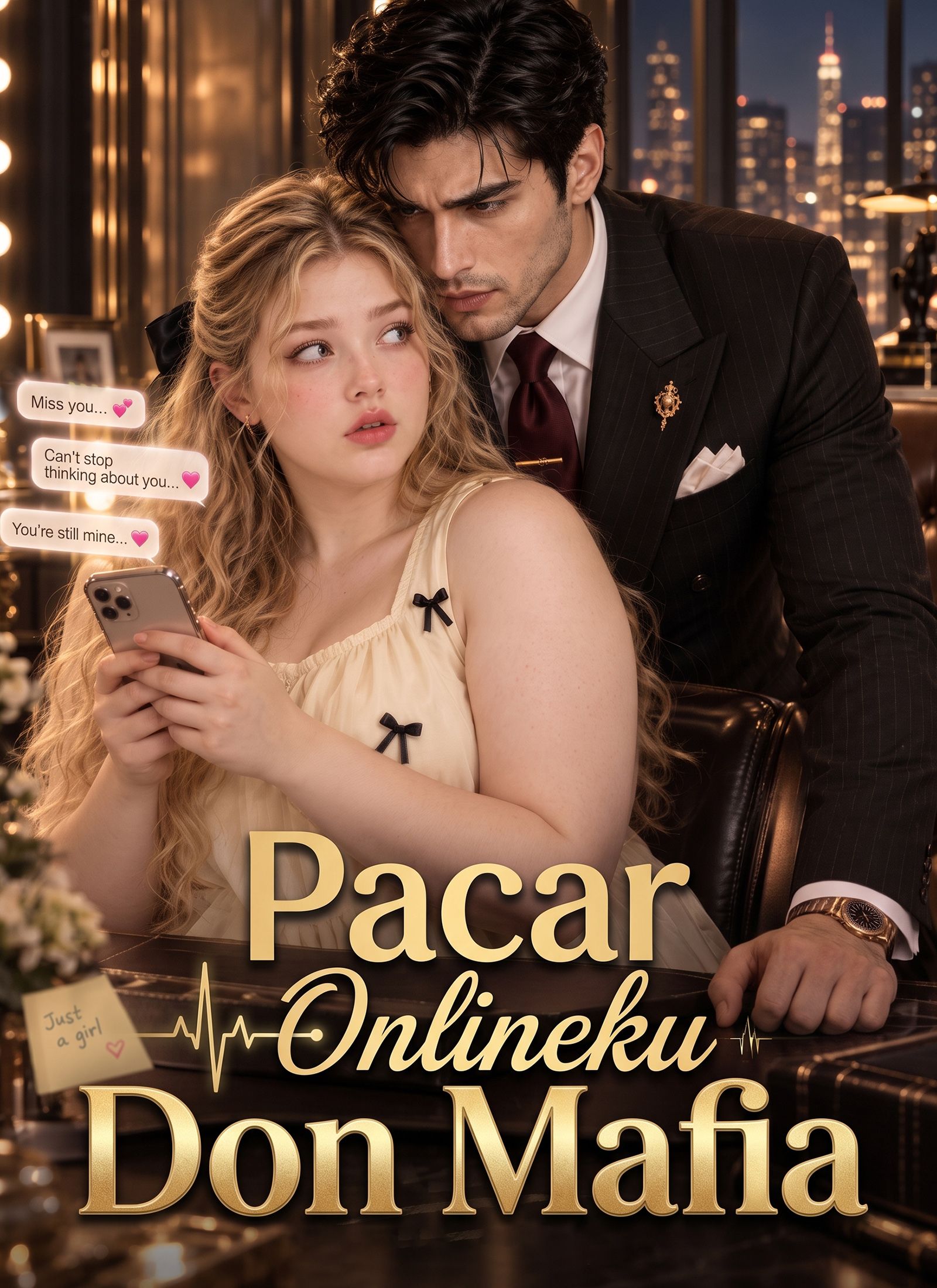 Pacar Onlineku Don Mafia