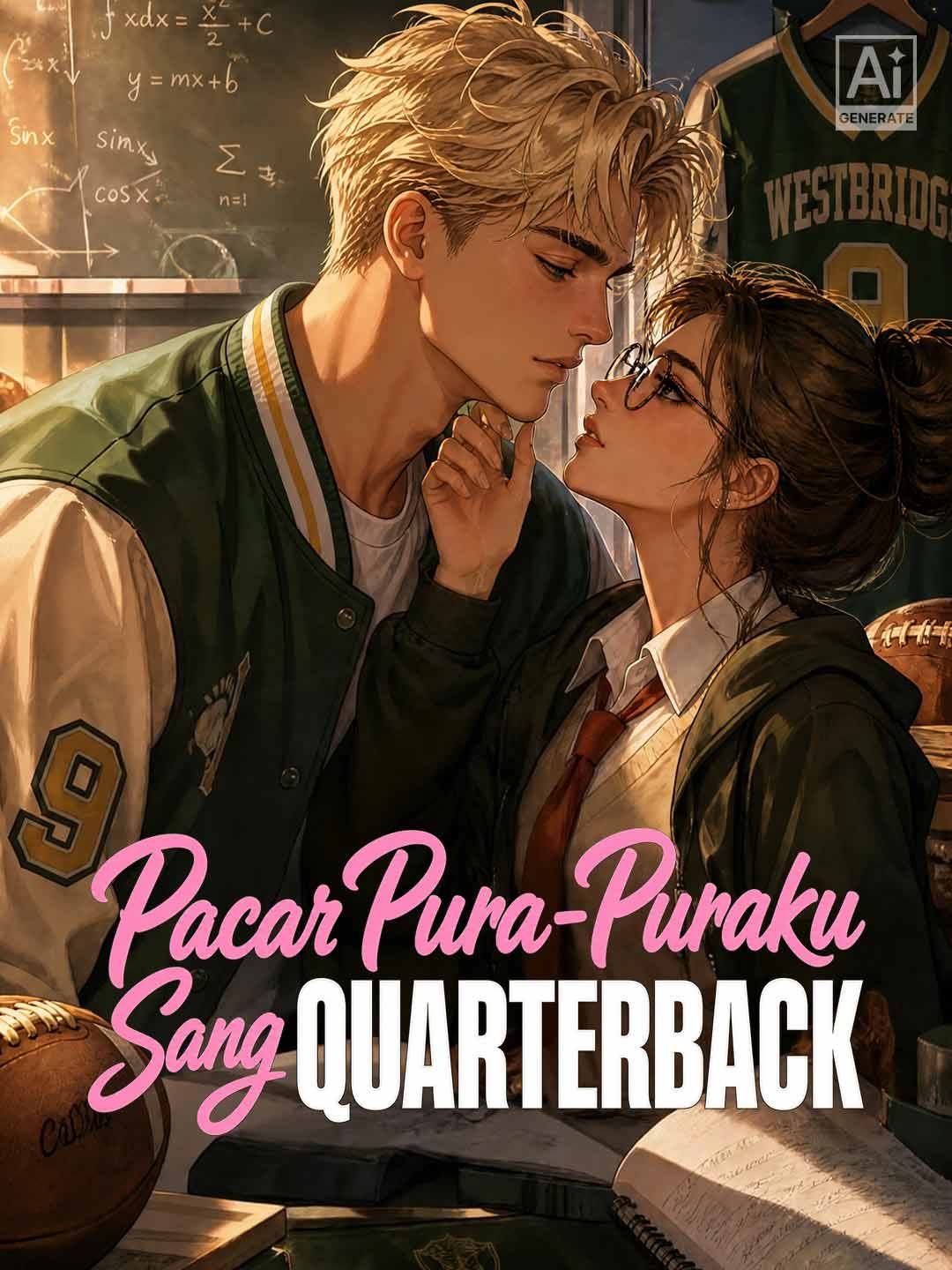 Pacar Pura-Puraku Sang Quarterback