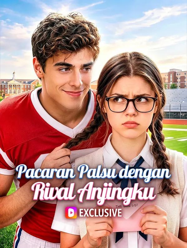 Pacaran Palsu dengan Rival Anjingku(Sulih Suara)
