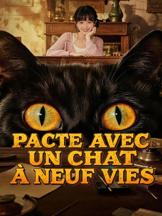 PACTE AVEC UN CHAT À NEUF VIES