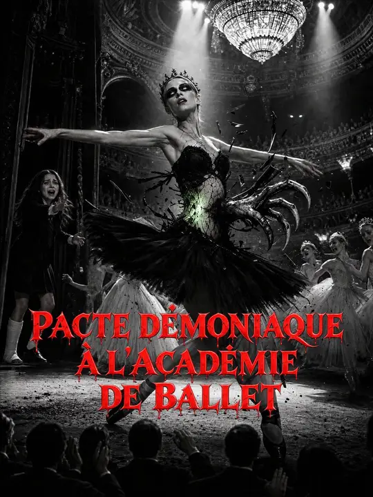 PACTE DÉMONIAQUE À L'ACADÉMIE DE BALLET