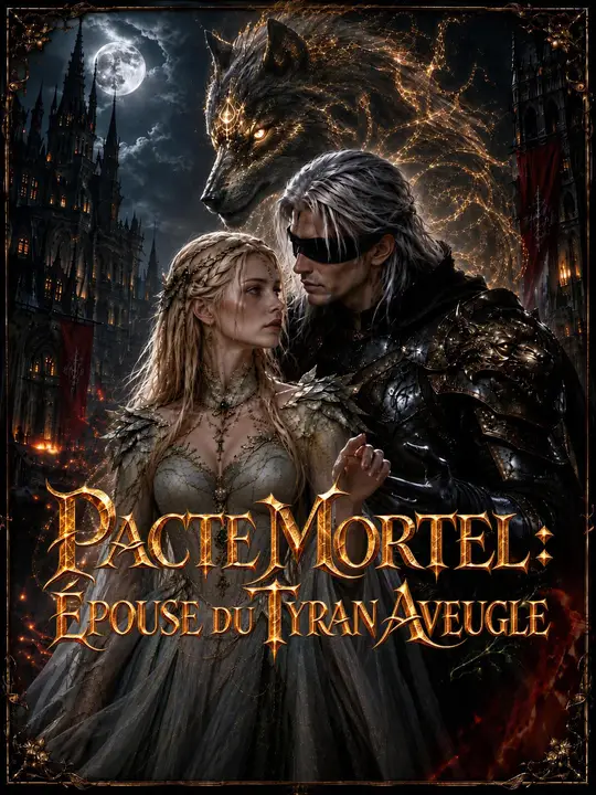 PACTE MORTEL : ÉPOUSE DU TYRAN AVEUGLE