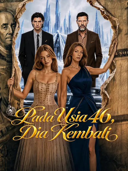 Pada Usia 46, Dia Kembali