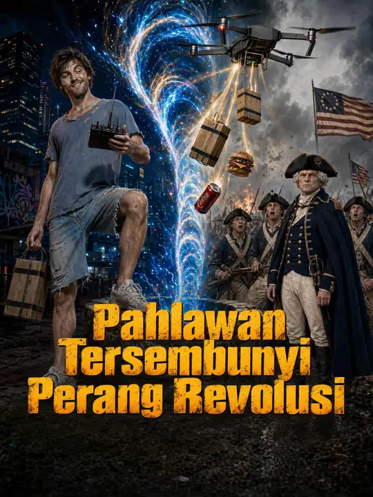 Pahlawan Tersembunyi Perang Revolusi