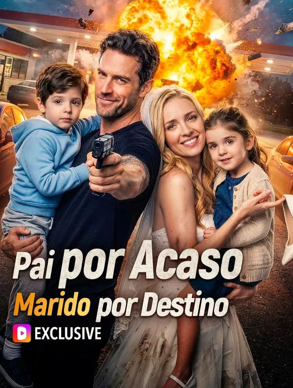 Pai por Acaso, Marido por Destino(Dublado)