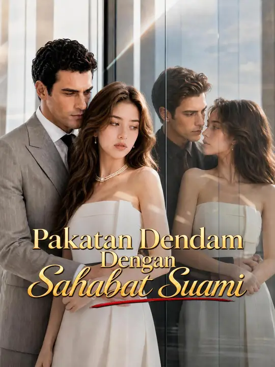 Pakatan Dendam Dengan Sahabat Suami