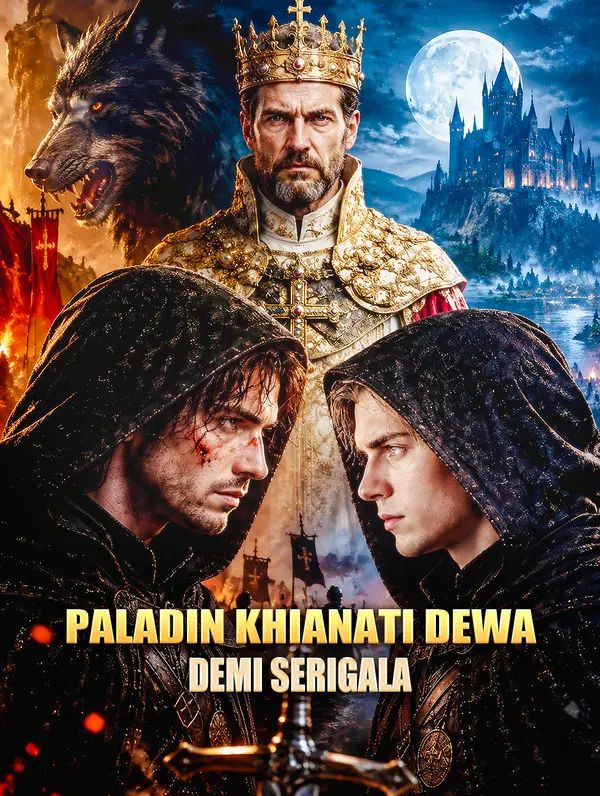 Paladin Khianati Dewa demi Serigala