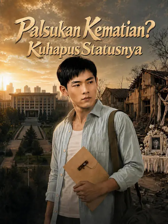 Palsukan Kematian? Kuhapus Statusnya