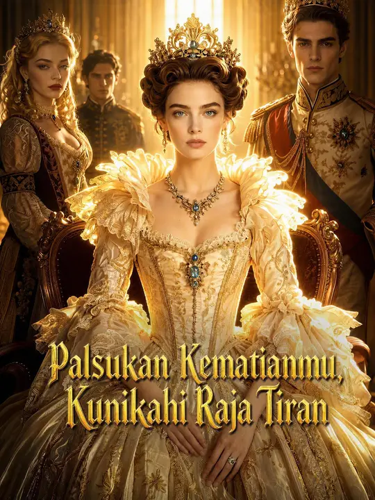 Palsukan Kematianmu, Kunikahi Raja Tiran