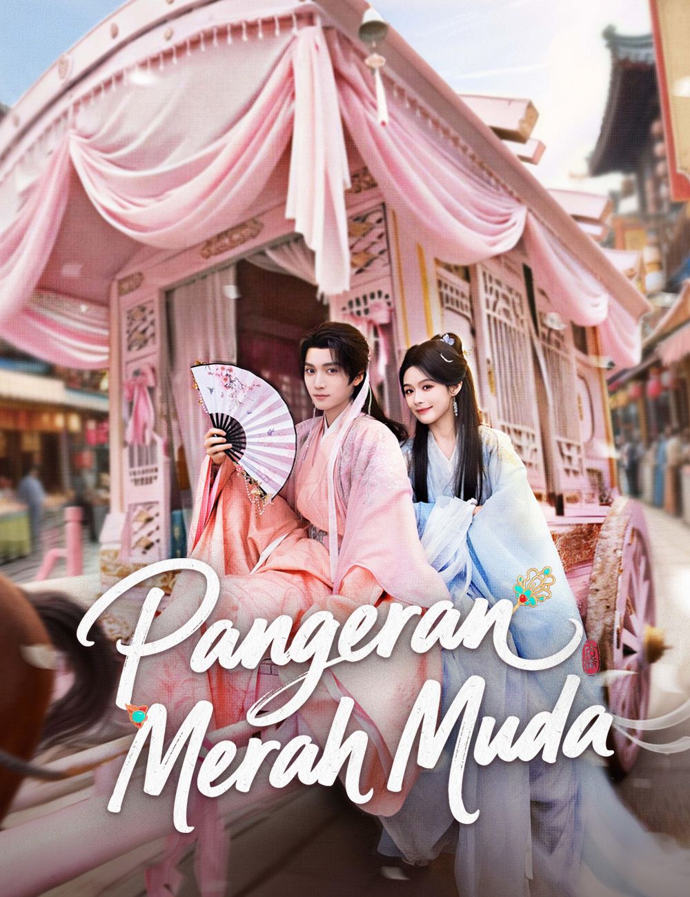 Pangeran Merah Muda