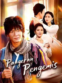 Poster Pangeran Pengemis